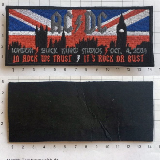 AC/DC Rock or Bust AC/DC Rock or Bust