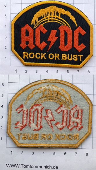 AC/DC Rock or Bust AC/DC Rock or Bust