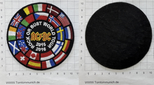 AC/DC Rock or Bust AC/DC Rock or Bust