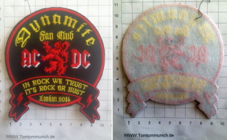 AC/DC Rock or Bust AC/DC Rock or Bust