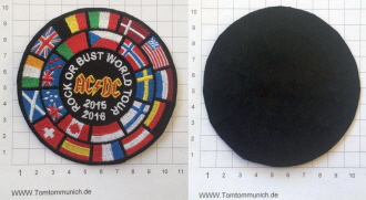 AC/DC Rock or Bust AC/DC Rock or Bust