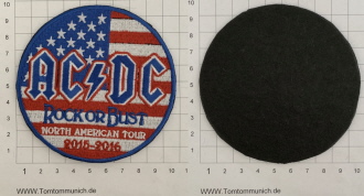 AC/DC Rock or Bust AC/DC Rock or Bust