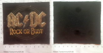 AC/DC Rock or Bust AC/DC Rock or Bust