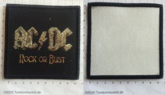 AC/DC Rock or Bust AC/DC Rock or Bust