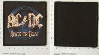 AC/DC Rock or Bust AC/DC Rock or Bust