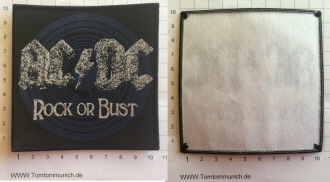 AC/DC Rock or Bust AC/DC Rock or Bust