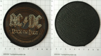 AC/DC Rock or Bust AC/DC Rock or Bust