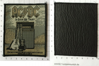 AC/DC Rock or Bust AC/DC Rock or Bust
