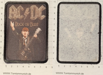 AC/DC Rock or Bust AC/DC Rock or Bust