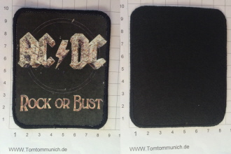 AC/DC Rock or Bust AC/DC Rock or Bust
