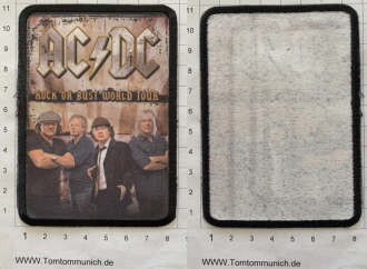 AC/DC Rock or Bust AC/DC Rock or Bust