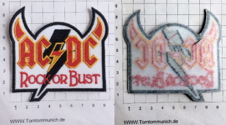 AC/DC Rock or Bust AC/DC Rock or Bust