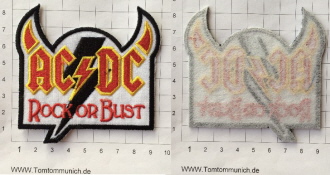 AC/DC Rock or Bust AC/DC Rock or Bust