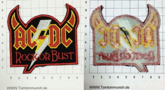 AC/DC Rock or Bust AC/DC Rock or Bust