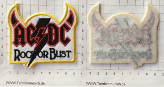 AC/DC Rock or Bust AC/DC Rock or Bust