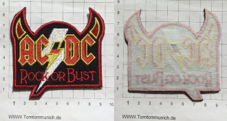 AC/DC Rock or Bust AC/DC Rock or Bust