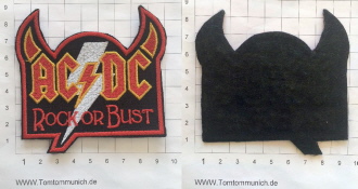 AC/DC Rock or Bust AC/DC Rock or Bust