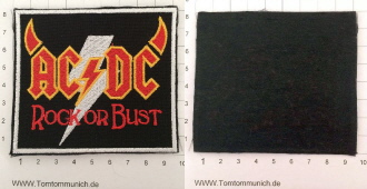 AC/DC Rock or Bust AC/DC Rock or Bust