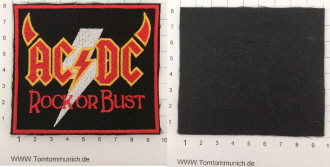 AC/DC Rock or Bust AC/DC Rock or Bust