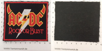 AC/DC Rock or Bust AC/DC Rock or Bust