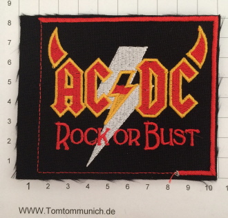 AC/DC Rock or Bust AC/DC Rock or Bust