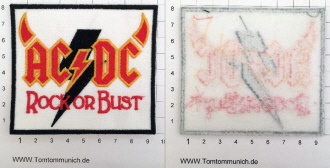 AC/DC Rock or Bust AC/DC Rock or Bust