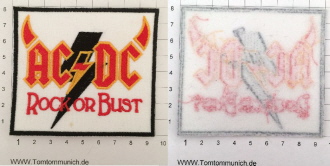 AC/DC Rock or Bust AC/DC Rock or Bust
