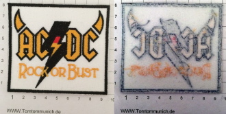 AC/DC Rock or Bust AC/DC Rock or Bust