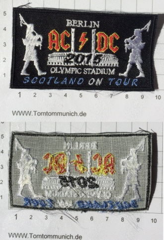 AC/DC Rock or Bust AC/DC Rock or Bust