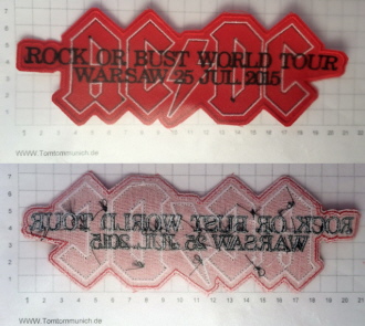 AC/DC Rock or Bust AC/DC Rock or Bust