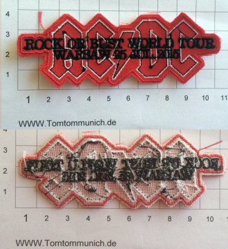 AC/DC Rock or Bust AC/DC Rock or Bust