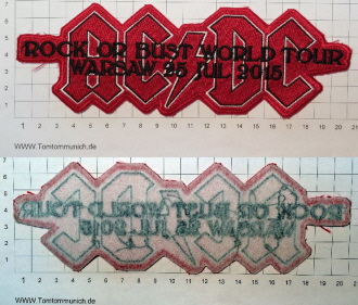 AC/DC Rock or Bust AC/DC Rock or Bust