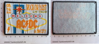 AC/DC Rock or Bust AC/DC Rock or Bust