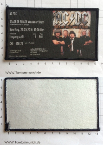 AC/DC Rock or Bust AC/DC Rock or Bust