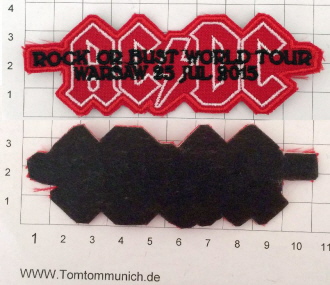 AC/DC Rock or Bust Warschau AC/DC Rock or Bust Warschau