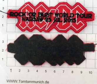 AC/DC Rock or Bust Warschau AC/DC Rock or Bust Warschau