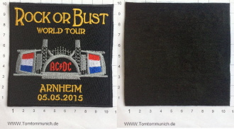 AC/DC Rock or Bust Arnheim AC/DC Rock or Bust Arnheim