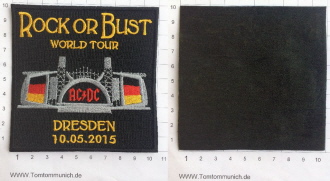 AC/DC Rock or Bust Dresden AC/DC Rock or Bust Dresden