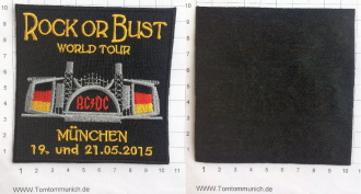 AC/DC Rock or Bust München AC/DC Rock or Bust München