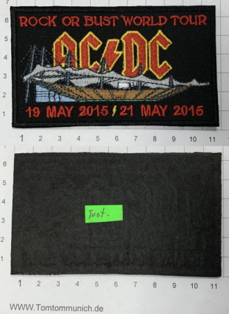 ACDC Rock or Bust ACDC Rock or Bust