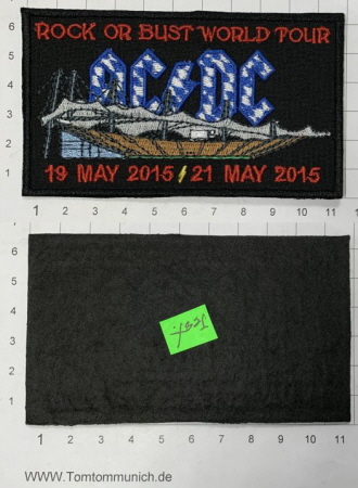 ACDC Rock or Bust ACDC Rock or Bust