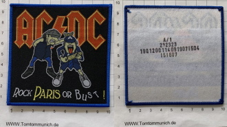 AC/DC Rock or Bust AC/DC Rock or Bust