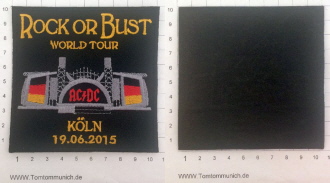 AC/DC Rock or Bust Köln AC/DC Rock or Bust Köln