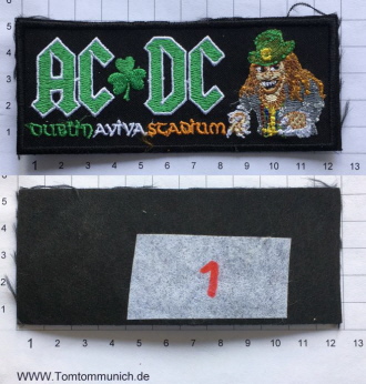 AC/DC Rock or Bust Dublin 01.07.2015 AC/DC Rock or Bust Dublin 01.07.2015