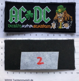 AC/DC Rock or Bust Dublin 01.07.2015 AC/DC Rock or Bust Dublin 01.07.2015