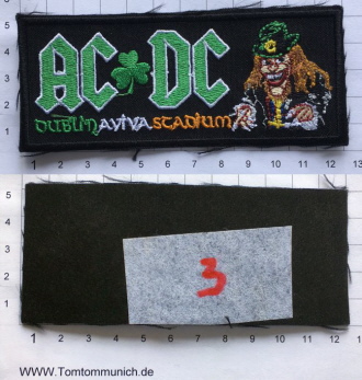 AC/DC Rock or Bust Dublin 01.07.2015 AC/DC Rock or Bust Dublin 01.07.2015