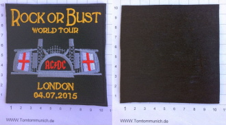 AC/DC Rock or Bust London AC/DC Rock or Bust London