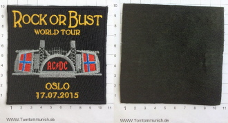 AC/DC Rock or Bust Oslo AC/DC Rock or Bust Oslo