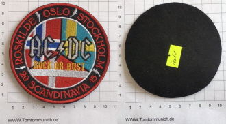 AC/DC Rock or Bust Scandinavia 2015 AC/DC Rock or Bust Scandinavia 2015