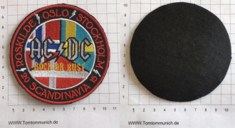 AC/DC Rock or Bust Scandinavia 2015 AC/DC Rock or Bust Scandinavia 2015